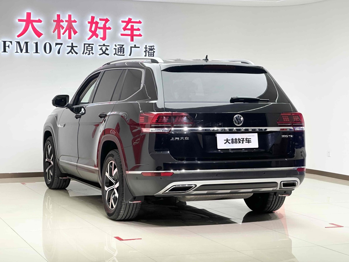 大眾 途昂  2020款 380TSI 四驅(qū)豪華版 國VI圖片
