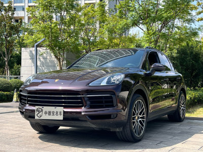 2018年7月 保時捷 Cayenne Cayenne 3.0T圖片