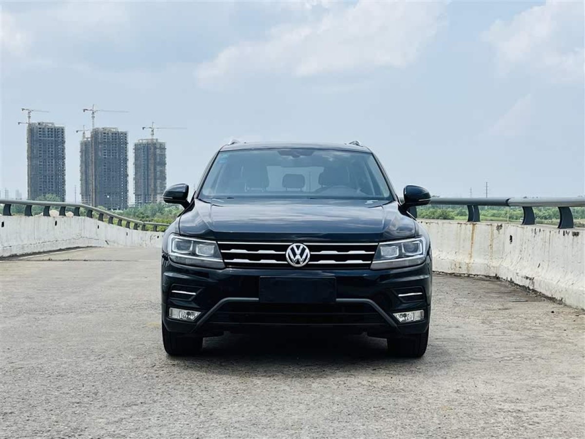 大眾 途觀L  2019款 改款 330TSI 自動(dòng)兩驅(qū)全景舒適版 國(guó)VI圖片