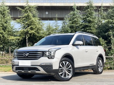 2017年6月 广汽传祺 GS8 320T 两驱豪华版图片