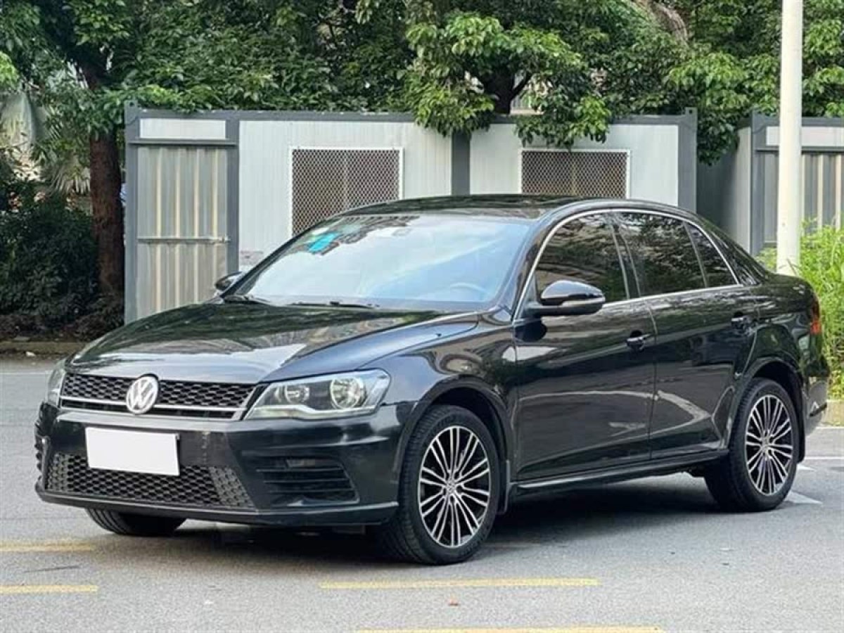 大眾 寶來  2014款 1.4TSI 自動Sportline圖片