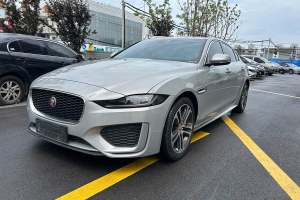 XEL 捷豹 2.0T 250PS R-DYNAMIC S進(jìn)取運(yùn)動(dòng)版