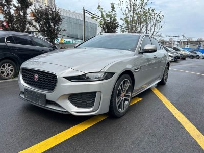 2024年5月 捷豹 XEL 2.0T 250PS R-DYNAMIC S進(jìn)取運(yùn)動(dòng)版圖片