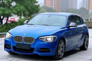 宝马1系 宝马 改款 M135i 5门版