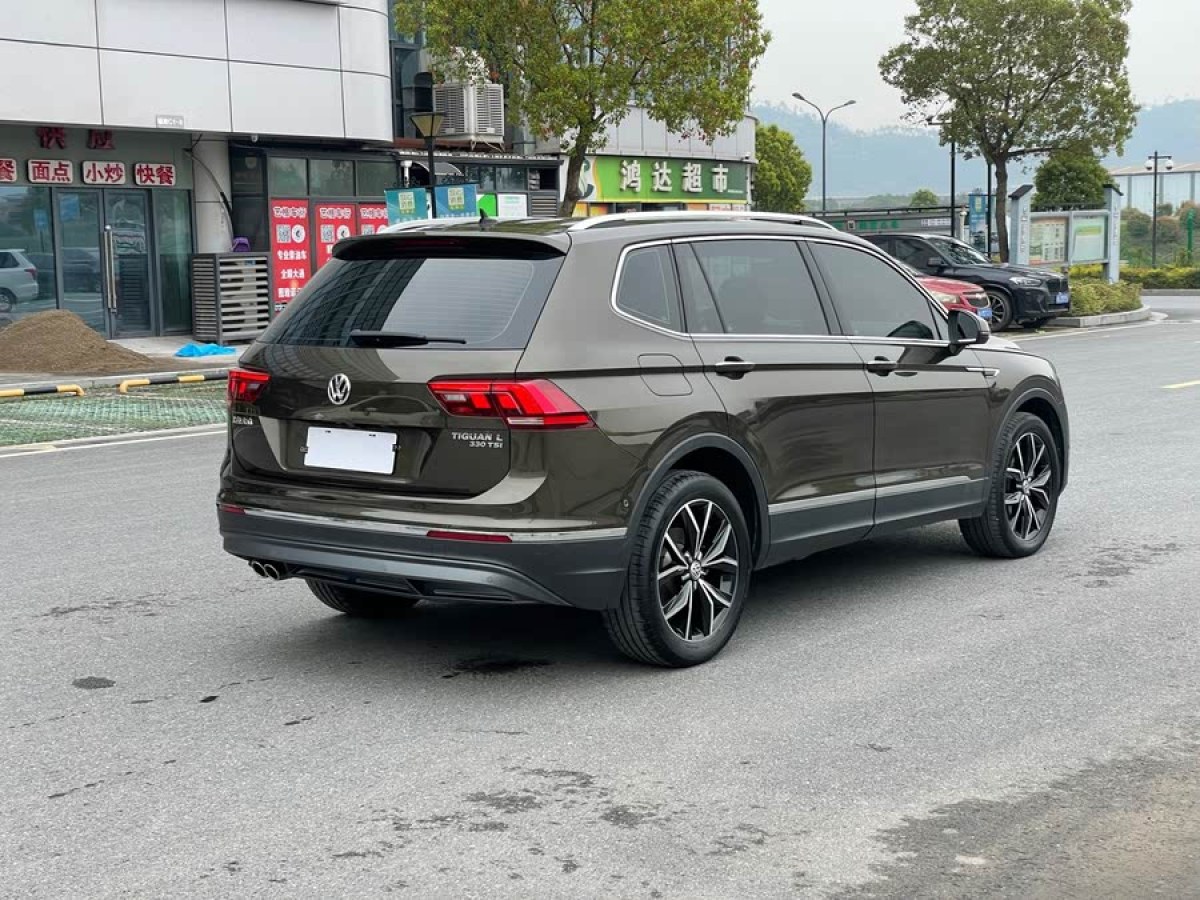 大眾 途觀L  2020款 330TSI 自動兩驅(qū)智動豪華版 國VI圖片
