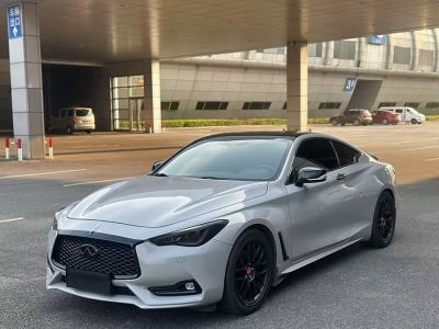 2018年11月 英菲尼迪 Q60(進口) 2.0T 豪華版圖片