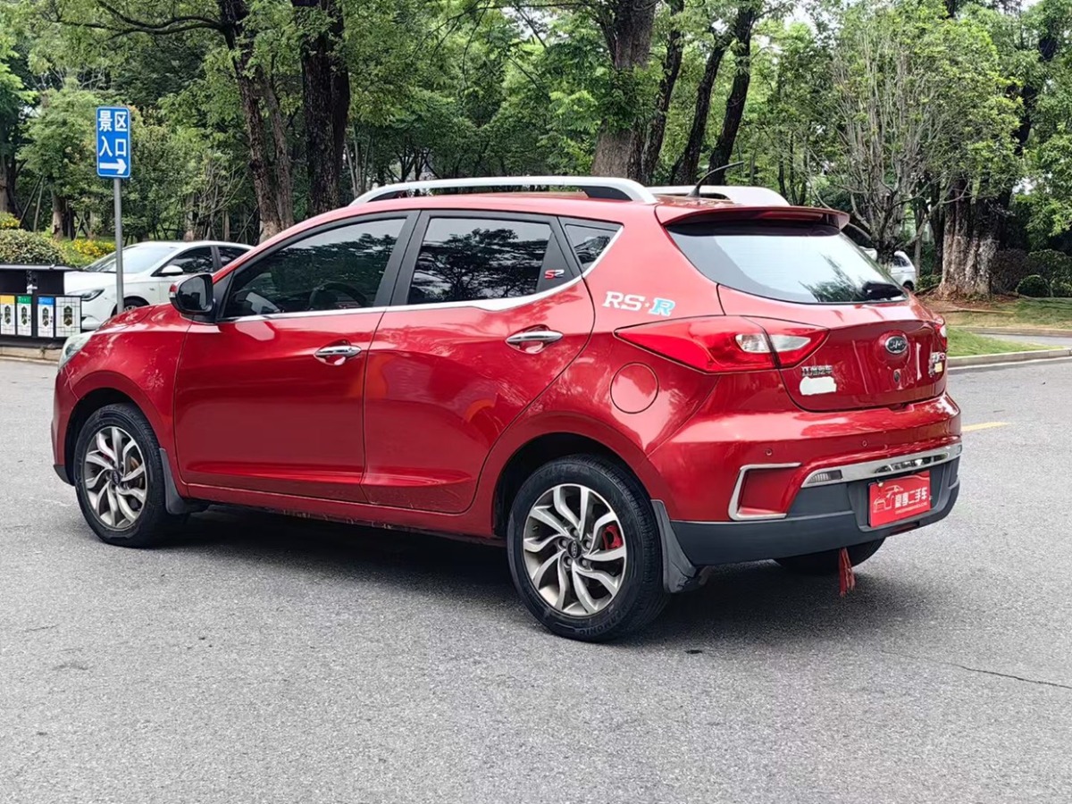 江淮 瑞風(fēng)S2  2017款 1.5L CVT豪華智能型圖片