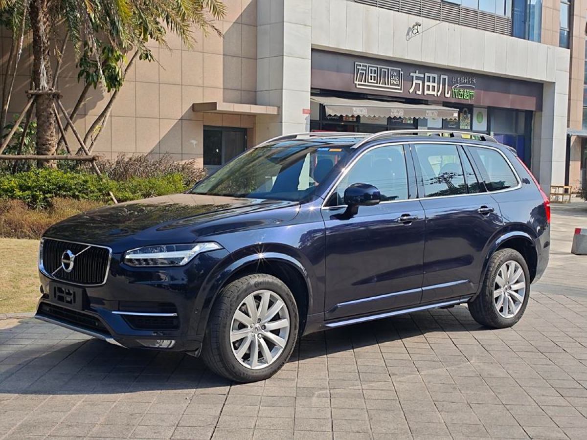 沃爾沃 XC90  2015款 T6 智雅版 5座圖片