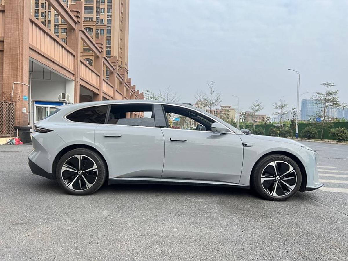 蔚來 蔚來ET5T  2023款 75kWh Touring圖片