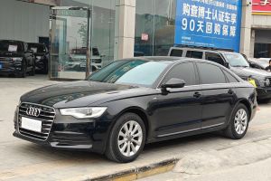 奥迪A6L 奥迪 TFSI 百万纪念智领型