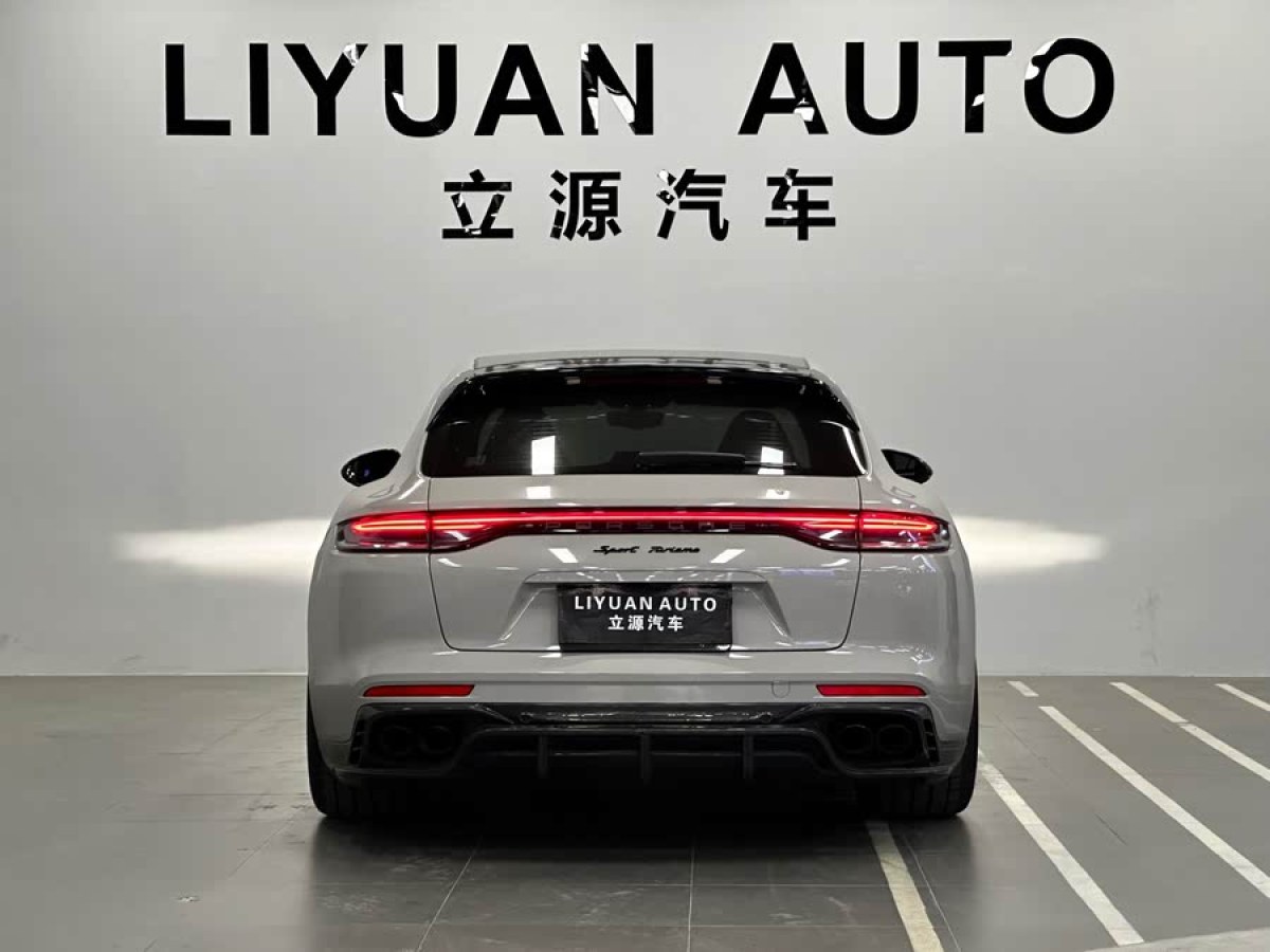 保時捷 Panamera  2021款 Panamera 4 Sport Turismo 2.9T圖片