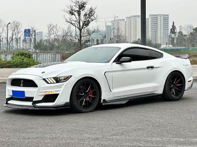 2018年7月 福特 Mustang(進(jìn)口) 2.3L EcoBoost圖片