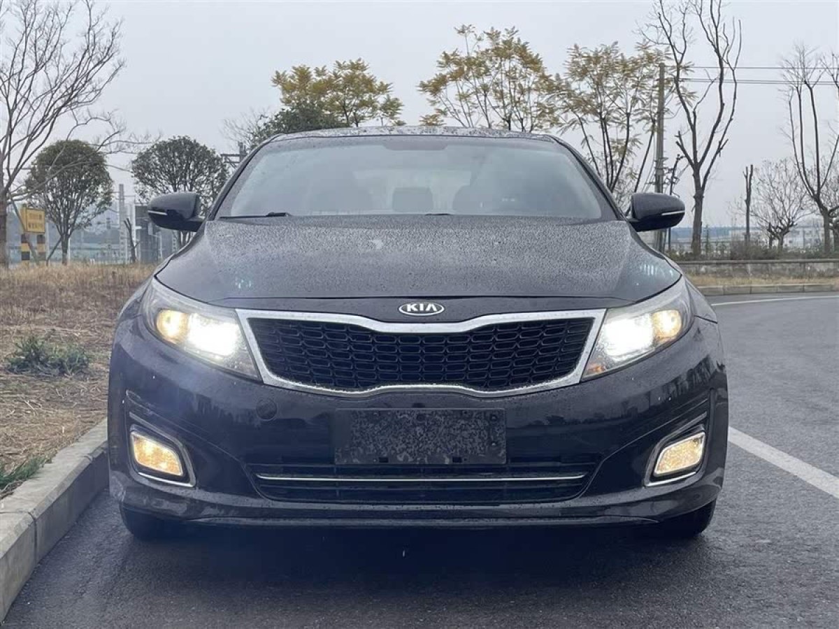 起亞 K5  2015款 2.0L 自動GL圖片