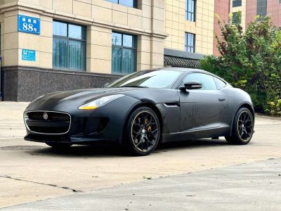 2016年12月 捷豹 F-TYPE 3.0T 硬頂版圖片