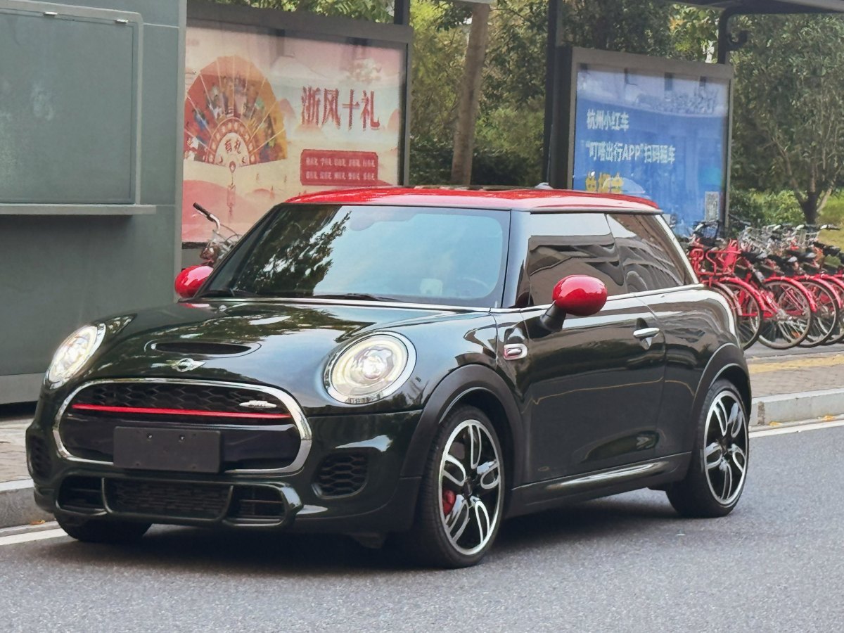 MINI JCW  2016款 2.0T JOHN COOPER WORKS 先鋒派圖片