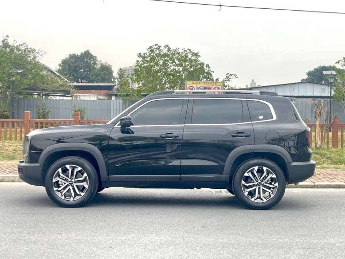 哈弗 哈弗大狗  2024款 1.5T DCT邊牧版圖片