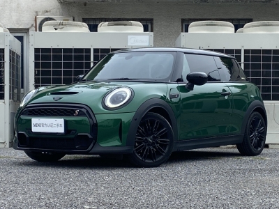 2022年1月 MINI MINI 改款 2.0T COOPER S 艺术家图片