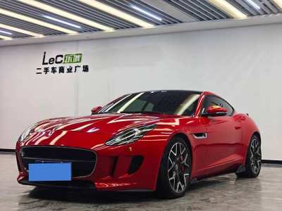 2015年3月 捷豹 F-TYPE 3.0T 硬頂版圖片