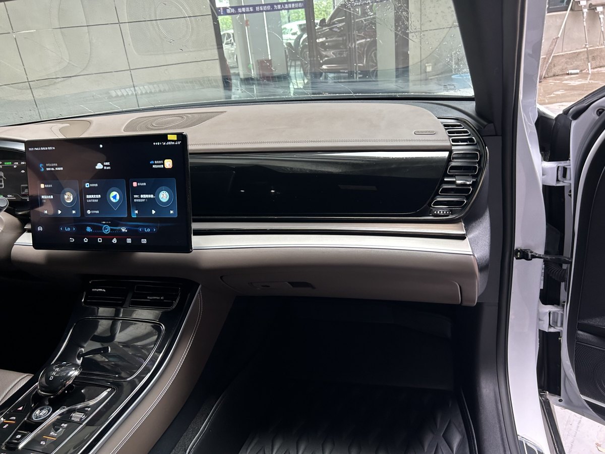 2022年10月比亞迪 漢  2021款 EV 標(biāo)準(zhǔn)續(xù)航版豪華型