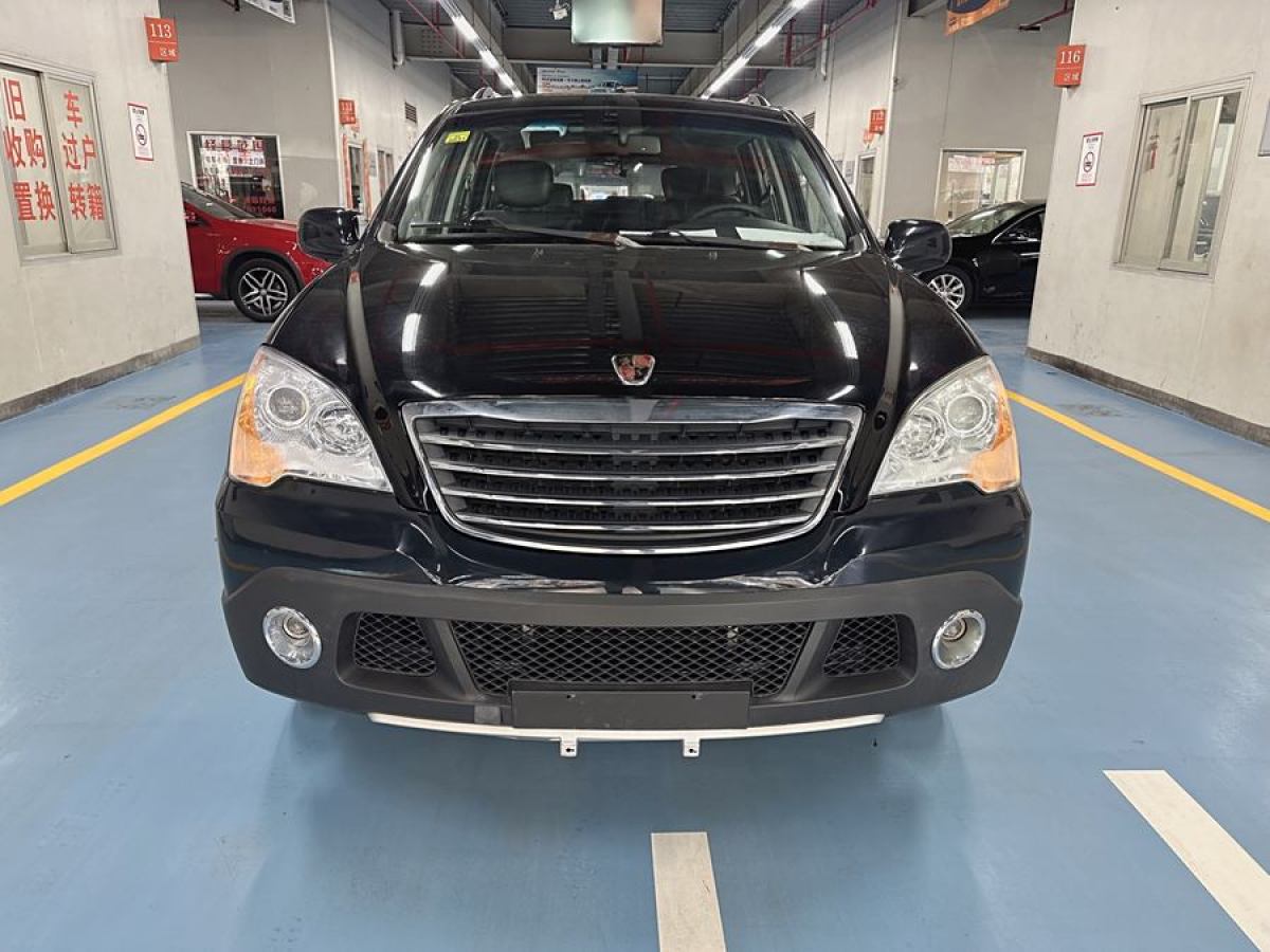 榮威 W5  2011款 1.8T 4WD 自動豪域版圖片