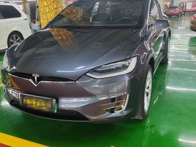 2017年3月 特斯拉 Model X Model X 60D圖片