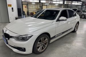 寶馬3系 寶馬 320Li 時(shí)尚型