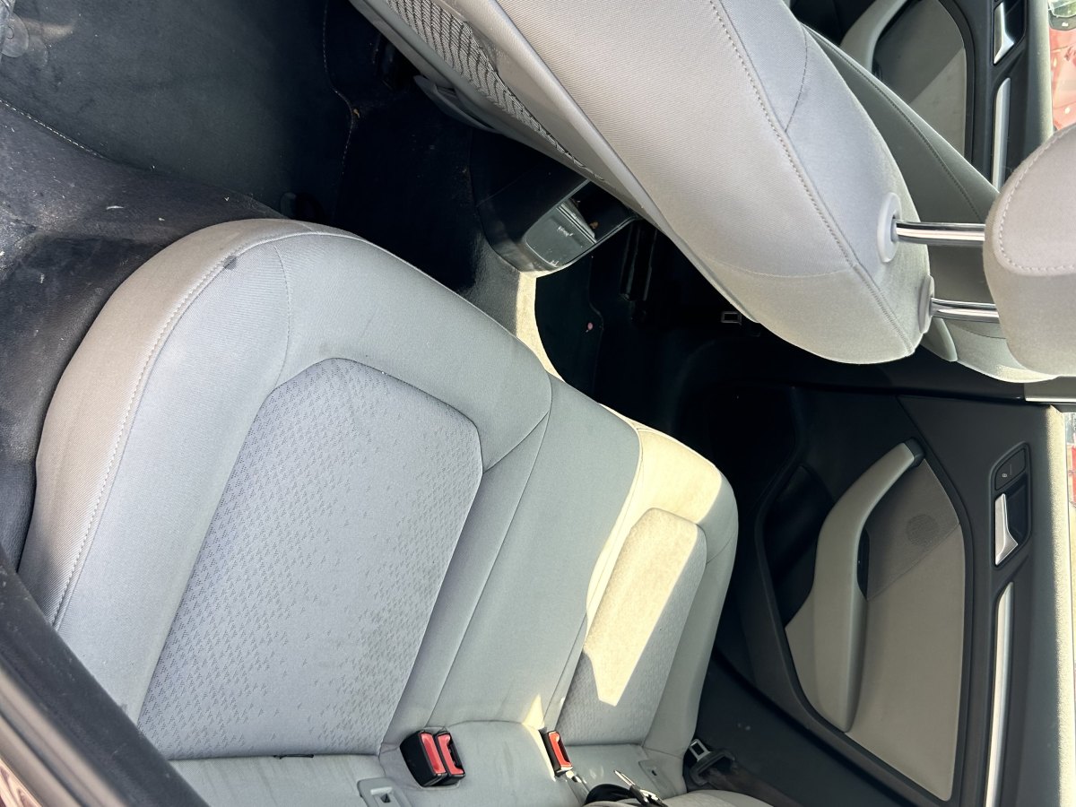 奧迪 奧迪A3  2018款 30周年年型 Sportback 35 TFSI 進(jìn)取型圖片