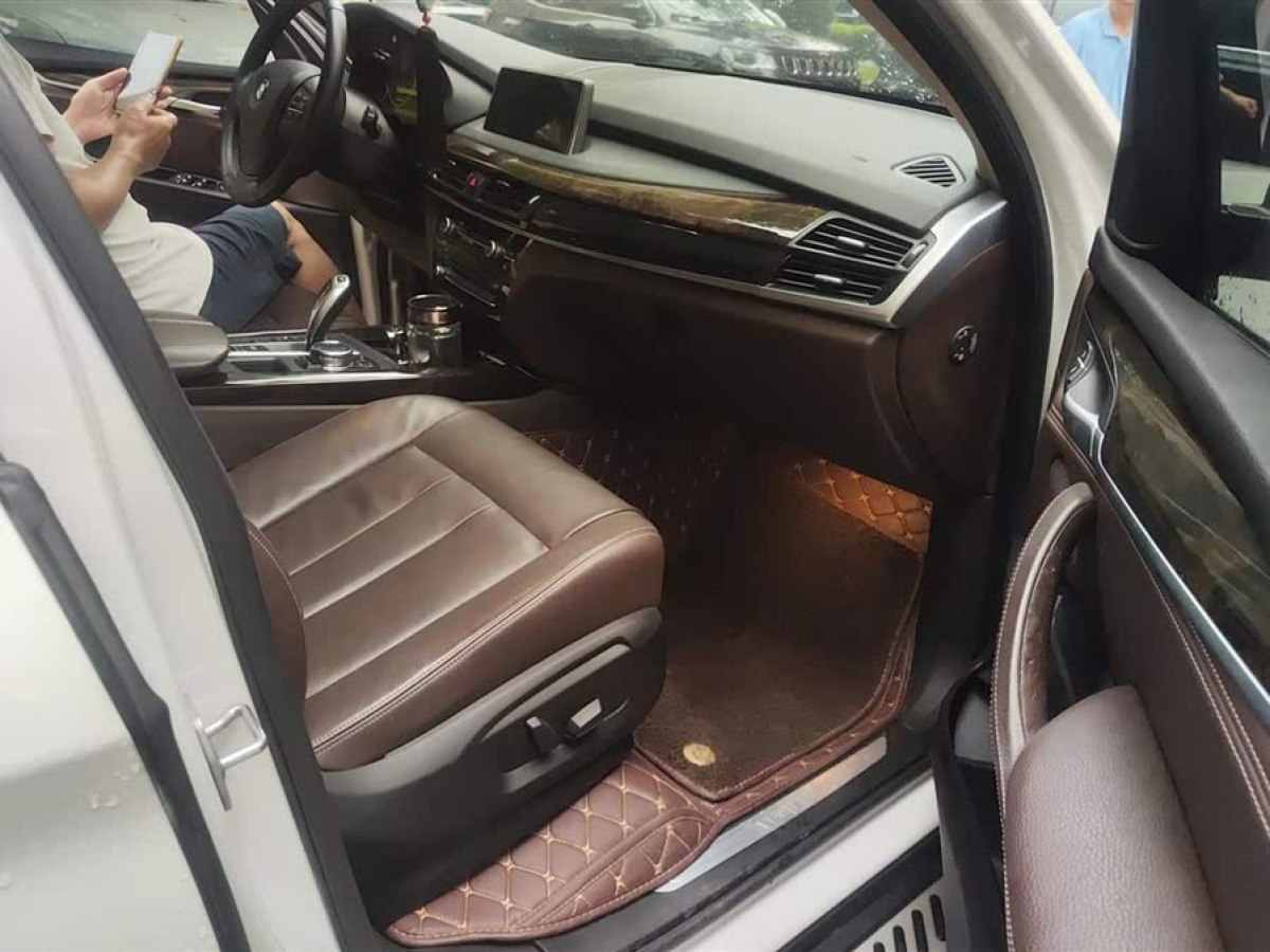 寶馬 寶馬X5  2014款 xDrive35i 典雅型圖片