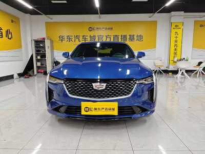 2021年5月 凯迪拉克 CT4 28T 豪华型图片