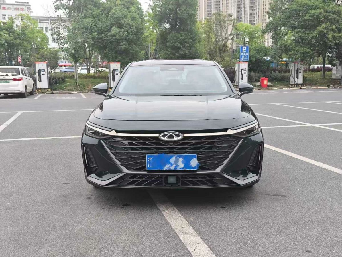 奇瑞 艾瑞澤5  2023款 1.5L CVT青春版圖片