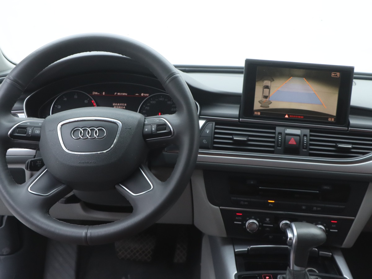 奧迪 奧迪A6L  2014款 TFSI 標準型圖片