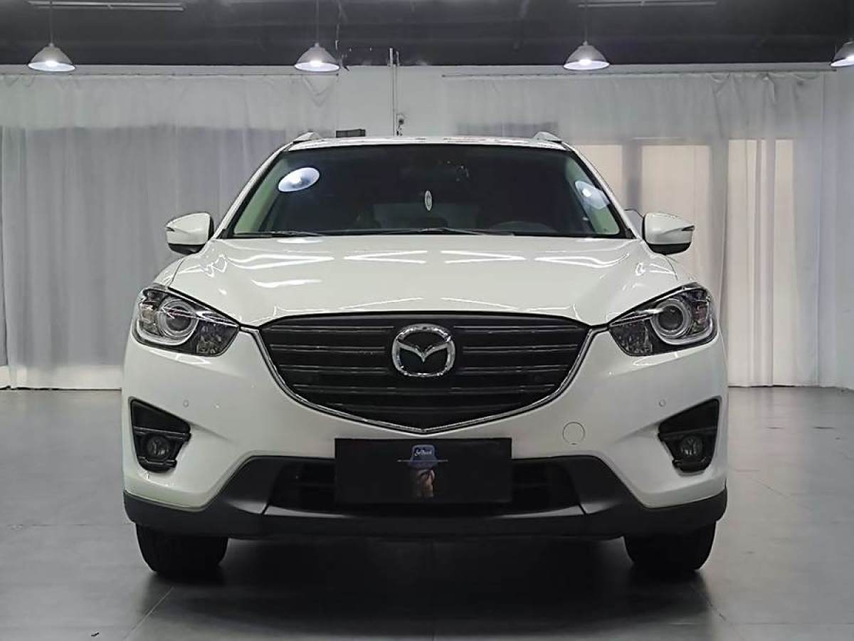 馬自達(dá) CX-5  2015款 2.0L 自動(dòng)兩驅(qū)都市型圖片