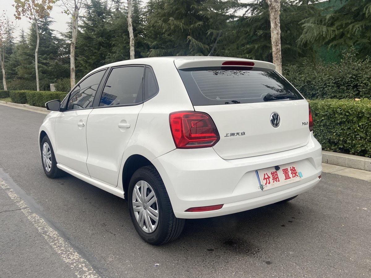 大眾 Polo  2018款 1.5L 自動安駕型圖片