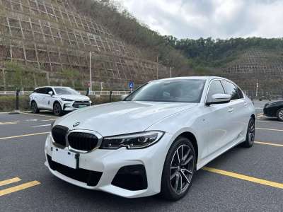 2020年6月 宝马 宝马3系 改款 325Li xDrive M运动套装图片