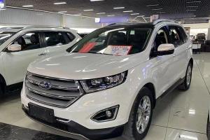 锐界 福特 EcoBoost 245 两驱豪锐型 7座