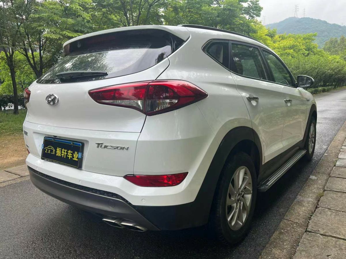 現(xiàn)代 名圖  2016款 1.8 GLS 智能型圖片