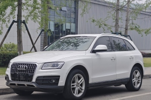 奧迪Q5 奧迪 Plus 40 TFSI 技術(shù)型