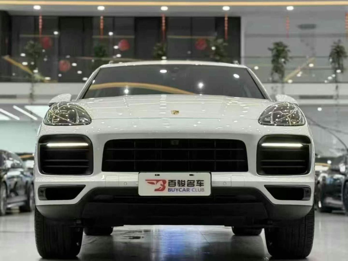 保時(shí)捷 911  2021款 Turbo S 3.8T 保時(shí)捷中國20周年紀(jì)念版圖片
