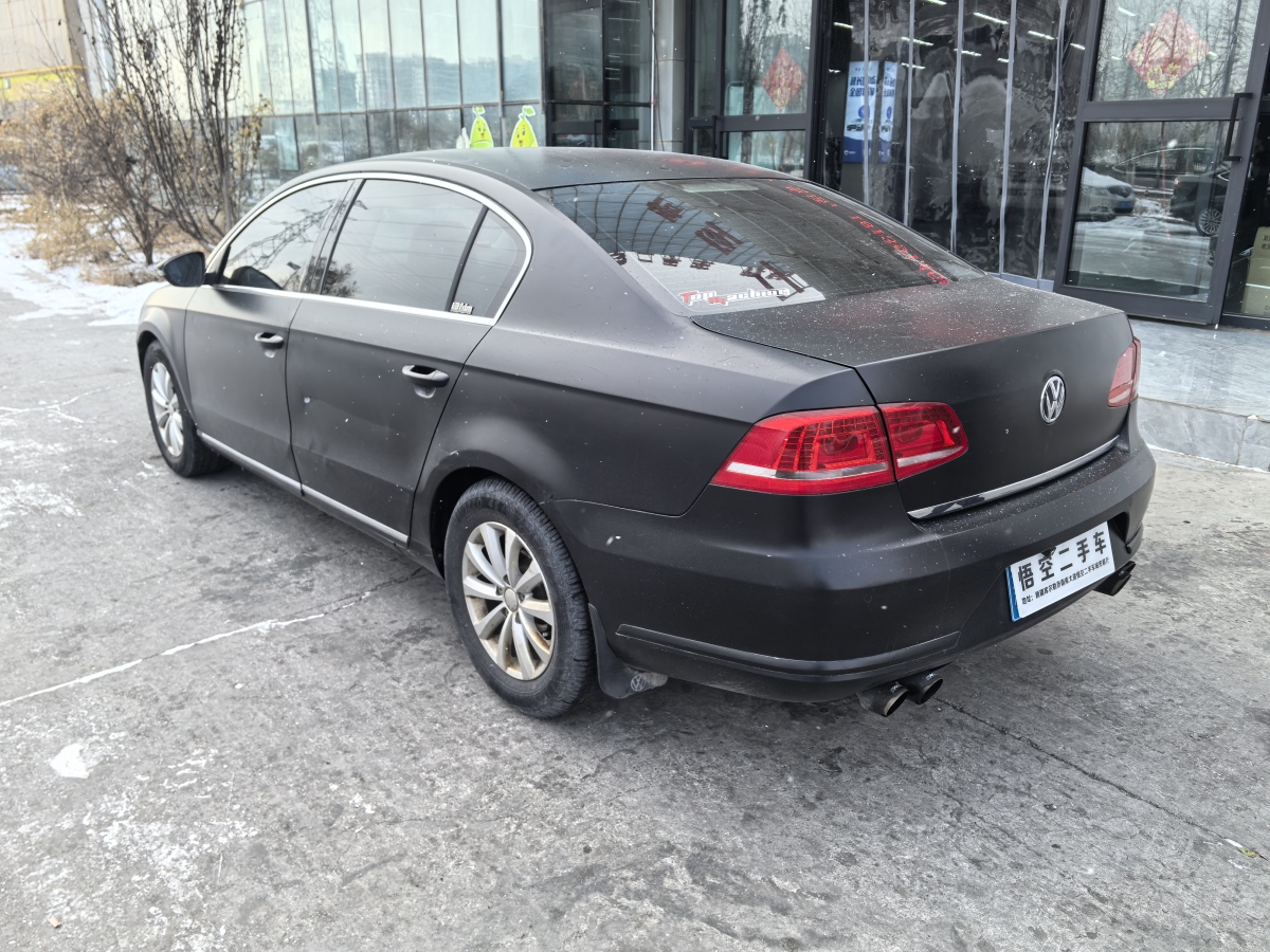 大眾 邁騰  2013款 1.8TSI 豪華型圖片