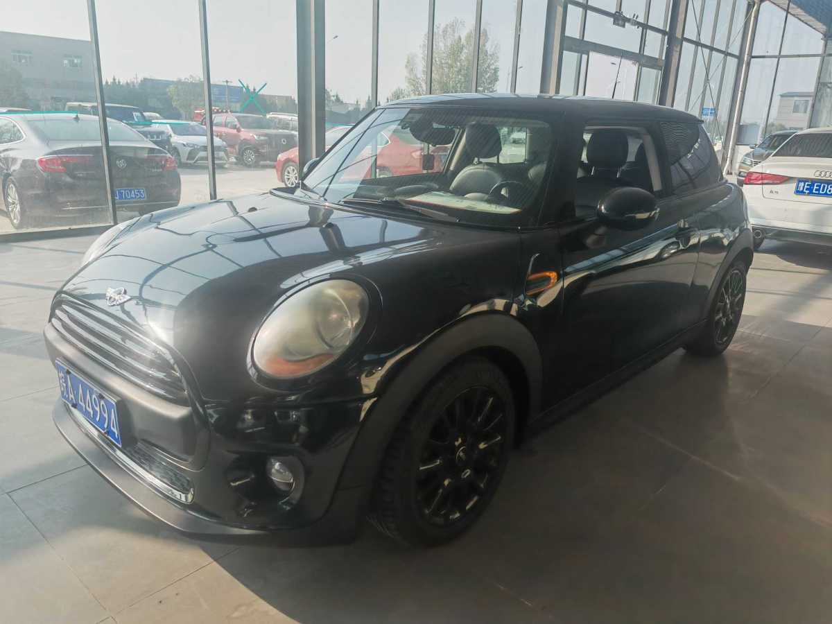 MINI MINI  2015款 1.2T ONE 五門版圖片