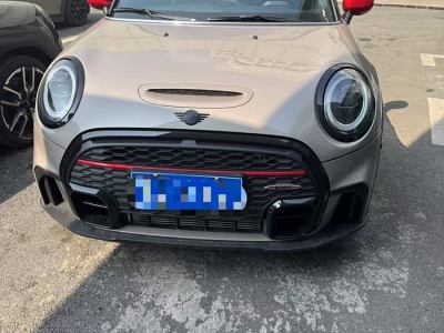 2024年10月 MINI MINI 改款 2.0T COOPER S 賽車手圖片