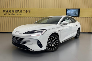 海豹 比亞迪 DM-i 1.5L 121km 尊貴型