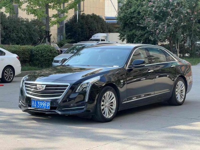 2018年9月 凱迪拉克 CT6 28T 精英型圖片