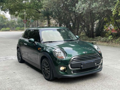 2014年7月 MINI MINI 1.2T ONE图片