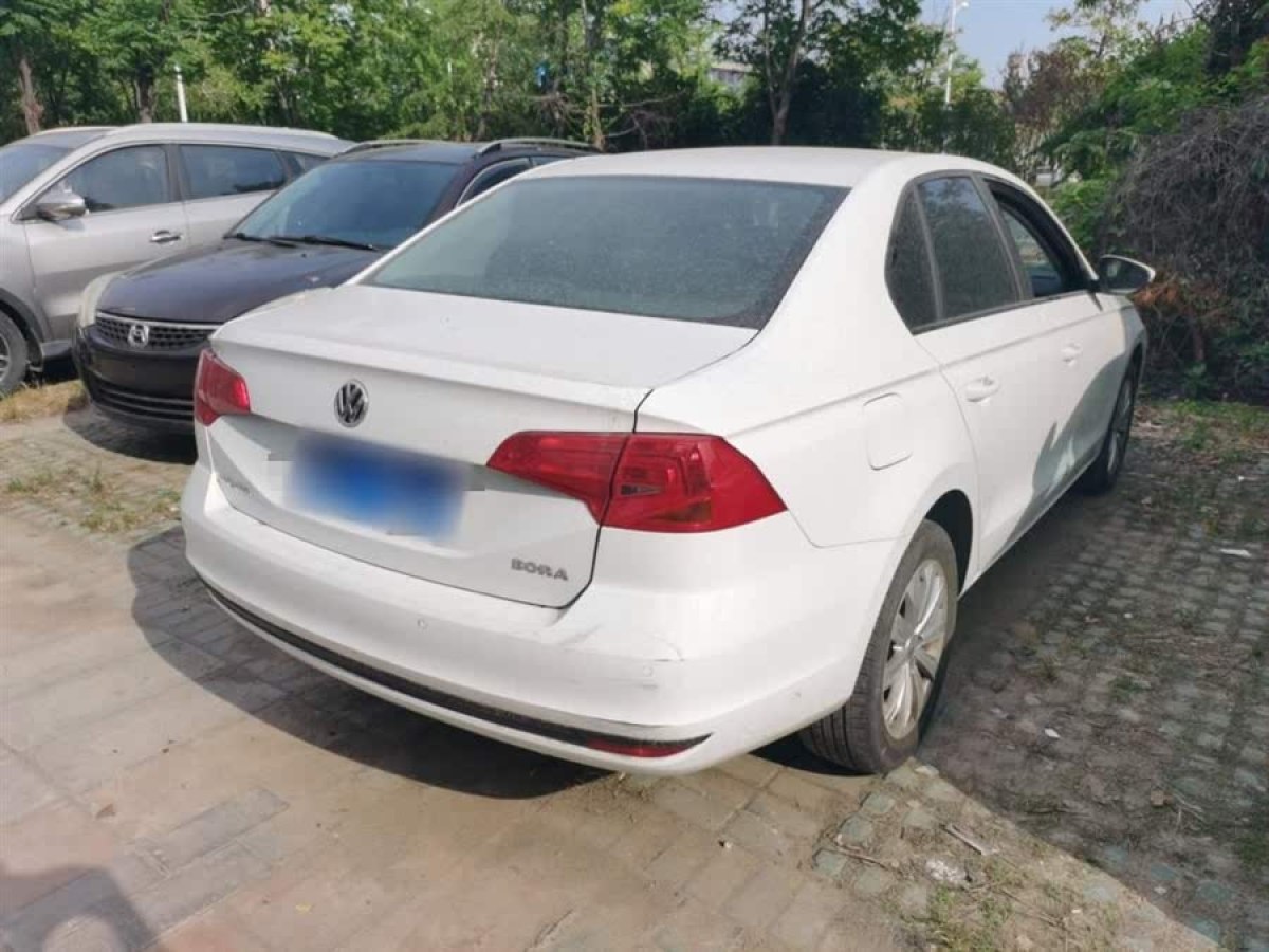 大眾 寶來  2019款 改款 寶來?傳奇 1.5L 自動(dòng)時(shí)尚型 國VI圖片