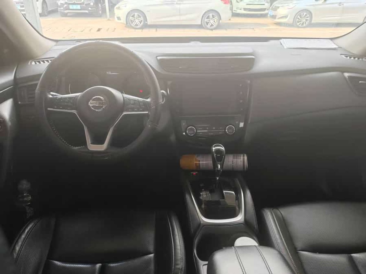 日產(chǎn) 奇駿  2021款 2.0L XL Premium CVT 2WD智聯(lián)尊享版圖片
