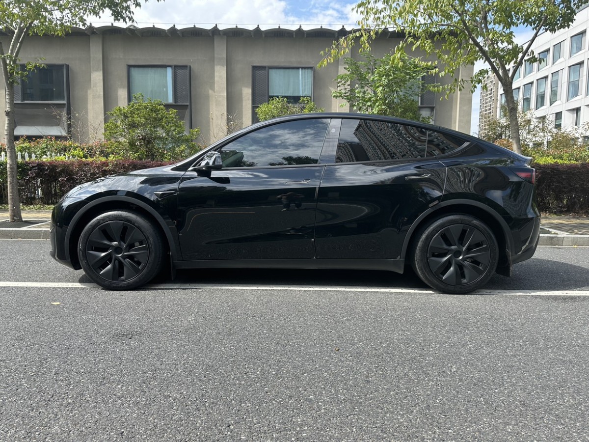 特斯拉 Model Y  2022款 后輪驅(qū)動(dòng)版圖片