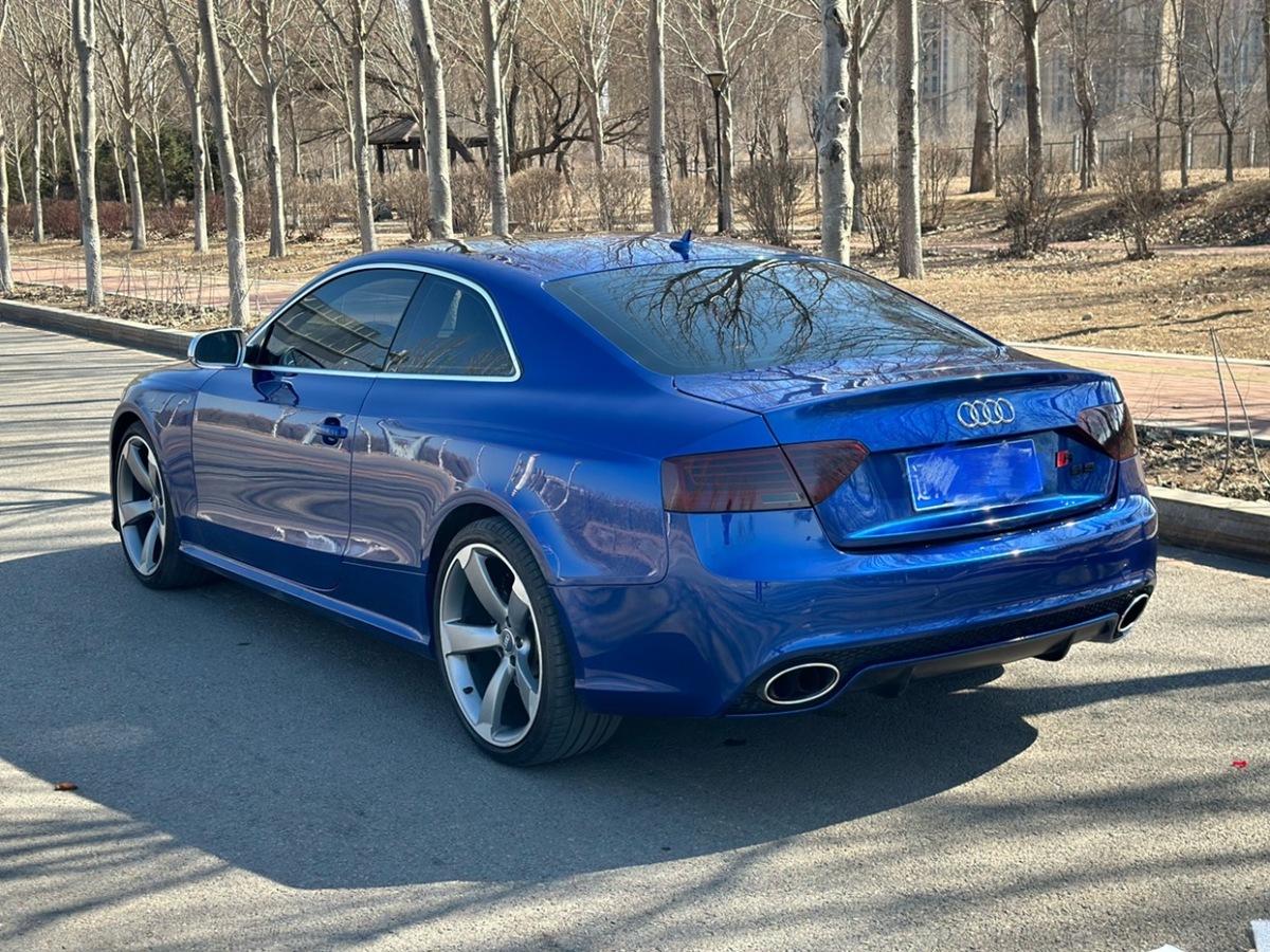 Audio RS 52014 RS 5 Coupe Special Edition图片