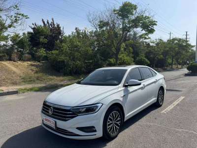 2020年3月 大众 速腾 200TSI DSG时尚型图片