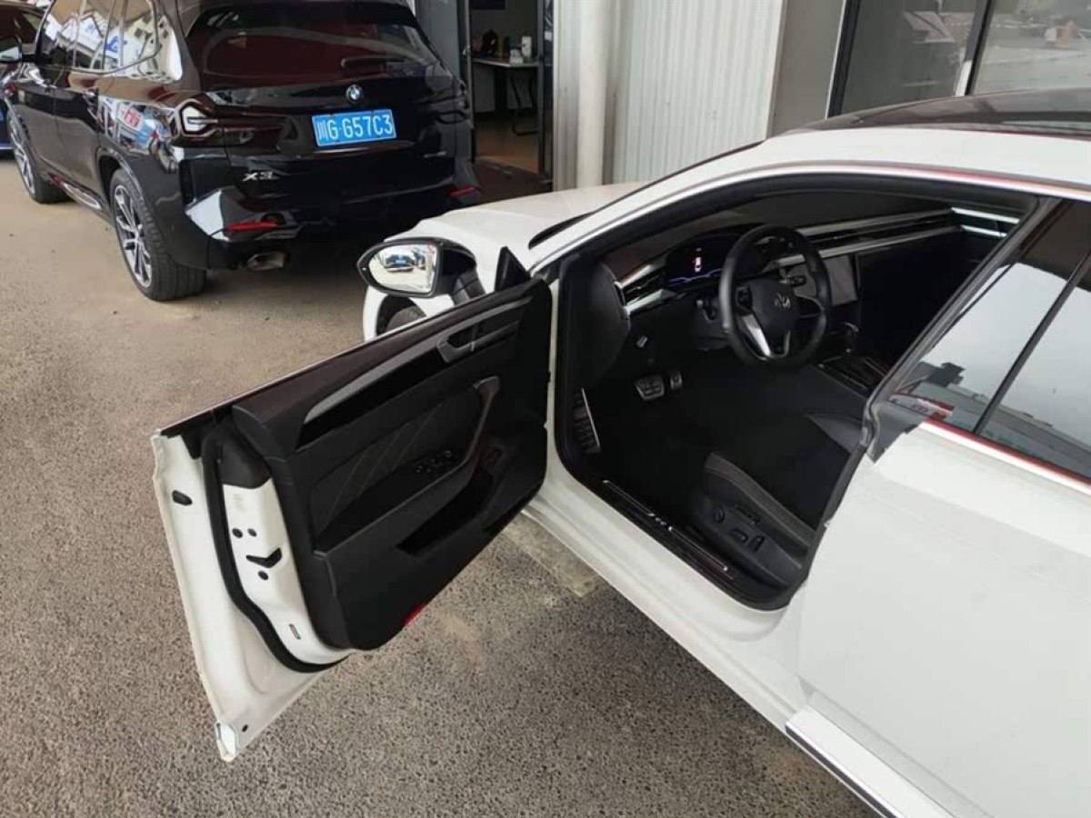 大眾 一汽-大眾CC  2021款 380TSI 奪目版圖片